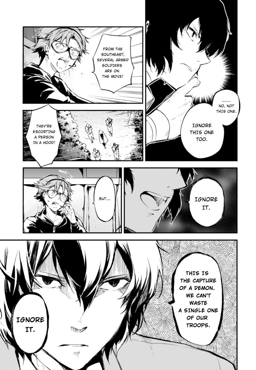 Bungou Stray Dogs, Chapter 52 image 16